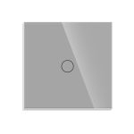 Telecomanda cu Touch Screen si 1 Canal RF433 LUXION - imagine 2