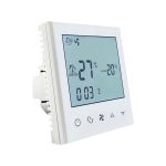 Termostat pentru aer conditionat BeOk TDS21-AC4 - imagine 2