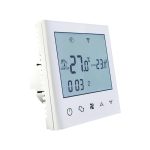 Termostat pentru aer conditionat Beok TDS21WIFI-AC4, Programare, Control aplicatie - imagine 2