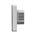 Termostat pentru incalzire electrica in pardoseala BeOk TGW005-WIFI-EP - imagine 3