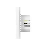 Termostat Wi-Fi pentru incalzirea termica pe gaz BeOk TGW60-WIFI-WPB - Resigilat - imagine 2