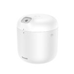 Umidificator cu lumina de veghe Baseus Elephant DHXX-02, Capacitate 600 mL, Ajustare 2 nivele - imagine 2