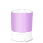 Umidificator si difuzor de arome BlitzWolf BW-SH2, Capacitate 4 L, Lumina RGB, Control aplicatie