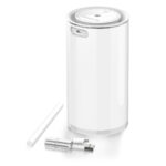 Umidificator ultrasonic cu lampa de veghe BlitzWolf BW-FUN2, Capacitate 400 mL, Luminozitate reglabila - imagine 2