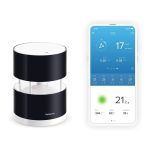 Modul aditional de vant pentru statia meteo Netatmo, Monitorizare viteza si directie, Afisare date in aplicatie - imagine 3