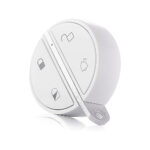 Telecomanda Somfy pentru alarma portchei, Compatibil cu Somfy One, One+, Somfy Home Alarm - imagine 3