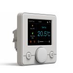 Termostat pentru incalzirea termica cu gaz BeOk TCR7-WIFI-WP - imagine 3