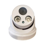 Camera de supraveghere Besnt BS-IP61L, 3MP, HD, Vedere nocturna cu infrarosu - imagine 2