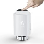 Cap Termostatic LUXION Pentru Calorifer cu Protocol Zigbee - imagine 3