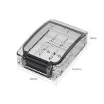 Carcasa rezistenta la apa / impermeabila pentru relee Sonoff IP66 R2 - imagine 3