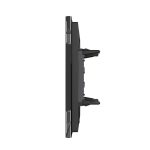 Ceas Mecanic Livolo cu Rama din Sticla Securizata - imagine 3