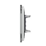 Ceas Mecanic Livolo cu Rama din Sticla Securizata - imagine 3