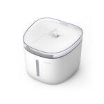Dispenser de apa pentru animale de companie, Petoneer Fresco Mini, 1.9L, Filtrare, Control aplicatie - imagine 3