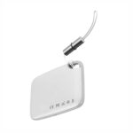 Dispozitiv inteligent anti-pierdere Baseus T2, Bluetooth, Monitorizare aplicatie, Baterie 75 mAh, Alarma 100 dB - imagine 3