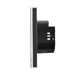 Intrerupator Dublu cu Variator si Touch din Sticla LUXION - imagine 3