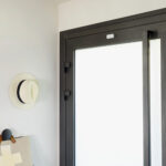 Intellitag™  Senzor pentru usa/fereastra interior sau exterior, Compatibil cu Somfy One, One+, Home Alarm, Pachet 5 bucati - imagine 3