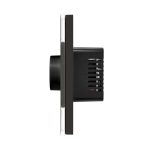 Intrerupator cu Variator Mecanic LUXION cu Rama din Sticla - imagine 3