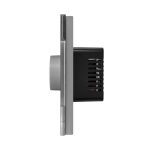 Intrerupator cu Variator Mecanic LUXION cu Rama din Sticla - imagine 3