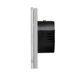 Intrerupator Dublu cu Touch din Sticla LUXION, protocol ZigBee - imagine 3