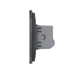 Intrerupator Simplu Cap Scara / Cruce LIVOLO cu Touch - Serie Noua - imagine 3