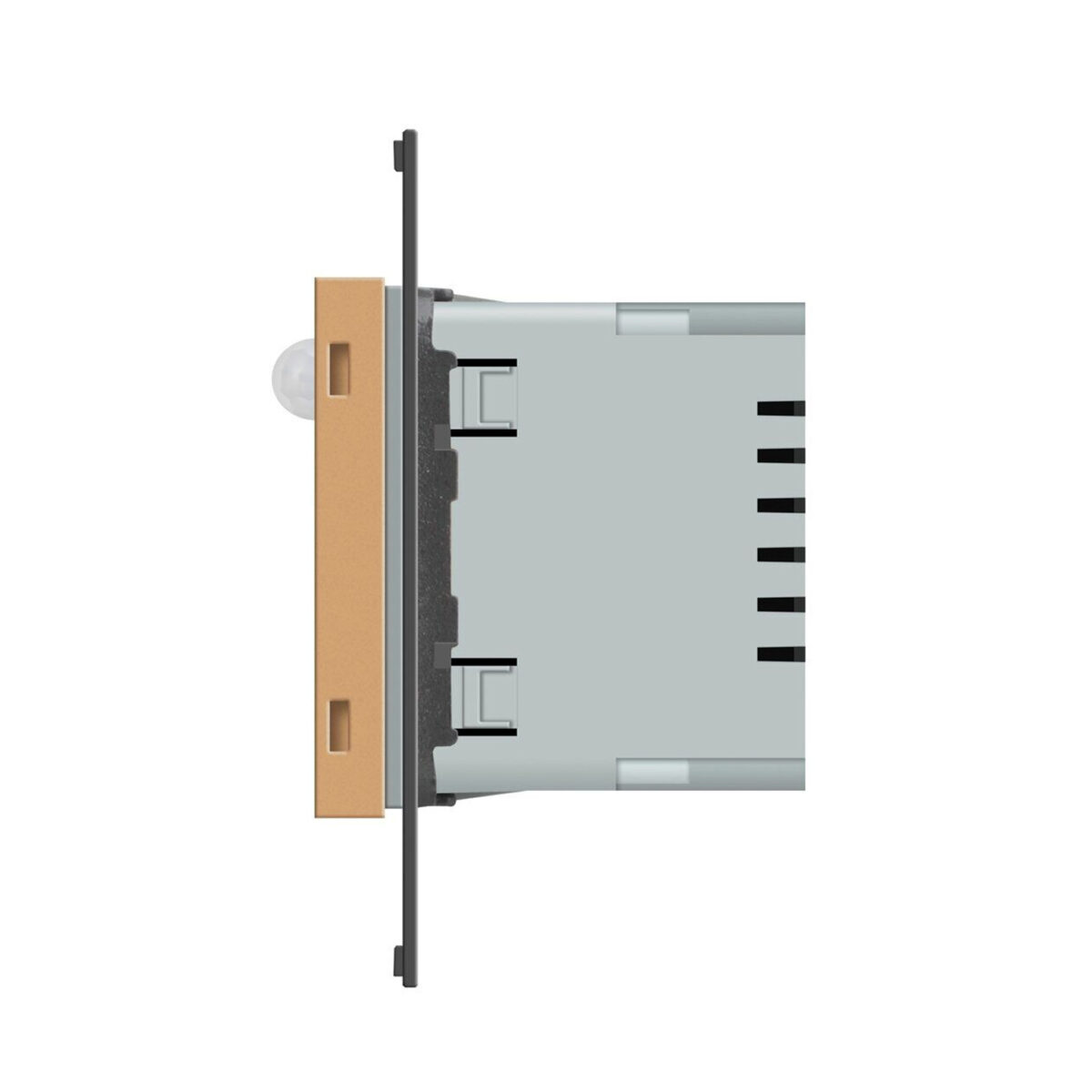 Modul lampa de veghe LED Livolo cu senzor miscare incorporat - imagine 3