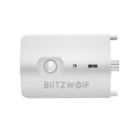 Lampa LED BlitzWolf BW-LT8 , Alb, 85 LM, 3W, Unghi de iluminare de 200‎°, Senzor de miscare, Baterie 1000 mAh - imagine 3