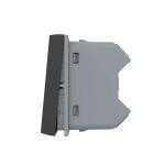 Modul Intrerupator Simplu Mecanic Cap Cruce LIVOLO - imagine 3