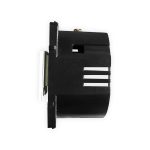 Modul Intrerupator Simplu cu Variator + RF433 cu Touch LUXION - imagine 3