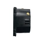 Modul Intrerupator Simplu cu Variator, Cap Scara cu Touch LUXION - imagine 3