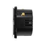 Modul Intrerupator Cvadruplu Wi-Fi + RF433 cu Touch LUXION - imagine 3