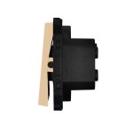 Modul Buton Sonerie Mecanic LUXION - imagine 3