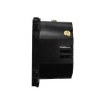 Modul Intrerupator Dublu Cap Scara cu Touch LUXION - imagine 3