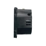 Modul Intrerupator Dublu, RF433 cu Touch LUXION - imagine 3