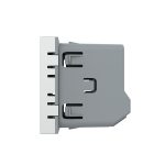 Modul Intrerupator Simplu Cap Scara / Cruce, ZigBee cu Touch LIVOLO - Serie Noua - imagine 3