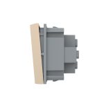 Modul Intrerupator Simplu Mecanic si Cap Scara LIVOLO - imagine 3