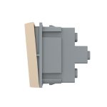 Modul Intrerupator Simplu Mecanic cu Reset LIVOLO - Serie Noua - imagine 3