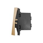 Modul Intrerupator Simplu Mecanic 1M LUXION - imagine 3