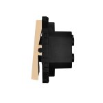 Modul Intrerupator Triplu Cap Scara Mecanic LUXION - imagine 3