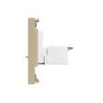 Modul Priza Telefon 1M LUXION - imagine 3