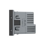 Modul Priza Schuko + USB-C LIVOLO, Standard German - Serie Noua - imagine 3