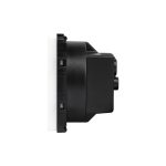 Modul Priza Simpla Fara Rama Din Sticla LUXION - imagine 3