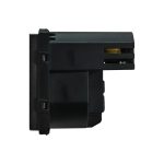 Modul Priza Simpla + USB-A + USB-C LUXION - imagine 3