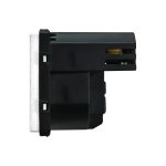 Modul Priza Simpla + USB-A + USB-C LUXION - imagine 3