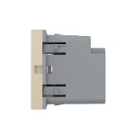 Modul Priza USB-A + USB-C LIVOLO – Serie Noua - imagine 3