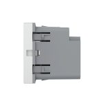 Modul Priza USB-A + USB-C LIVOLO – Serie Noua - imagine 3