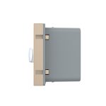 Modul senzor de miscare PIR Livolo, protocol ZigBee - imagine 3