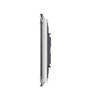 Panou Intrerupator Simplu + Simplu + Simplu cu Touch LIVOLO din Sticla, Standard Italian - 6/7M - imagine 3