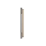 Panou Intrerupator Simplu + Simplu cu Touch LIVOLO din Sticla, Standard Italian - 4M - imagine 3