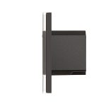 Priza Simpla Wi-Fi LUXION cu Rama din Sticla, RF433 - imagine 3