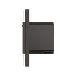 Priza Inteligenta cu Protocol Zigbee si Monitorizare Consum cu Rama Din Sticla LUXION - imagine 3